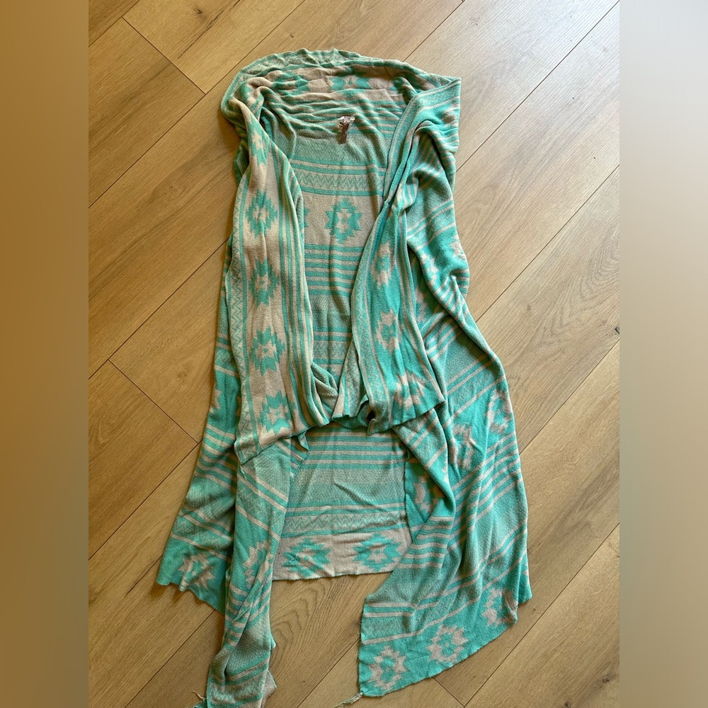 Kimono - Aztec